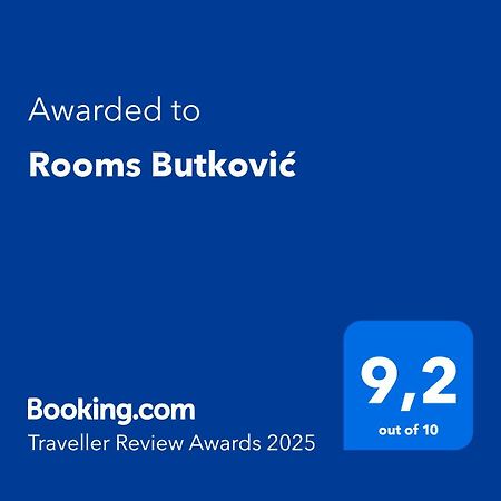 Rooms Butkovic ซาเกร็บ ภายนอก รูปภาพ