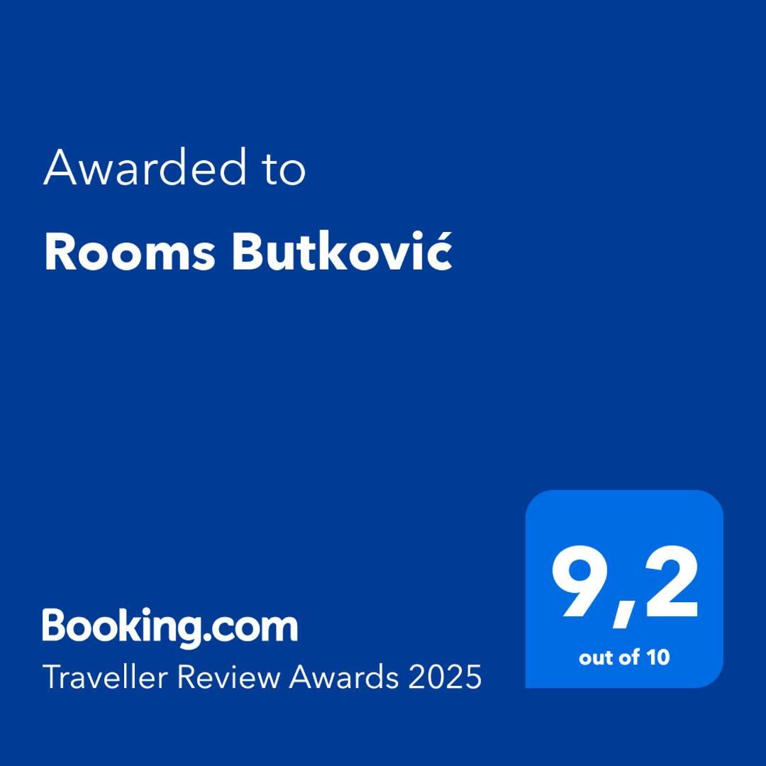 Rooms Butkovic ซาเกร็บ ภายนอก รูปภาพ